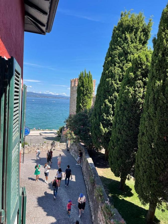 Prestige Sirmione Via Antiche Mura מראה חיצוני תמונה